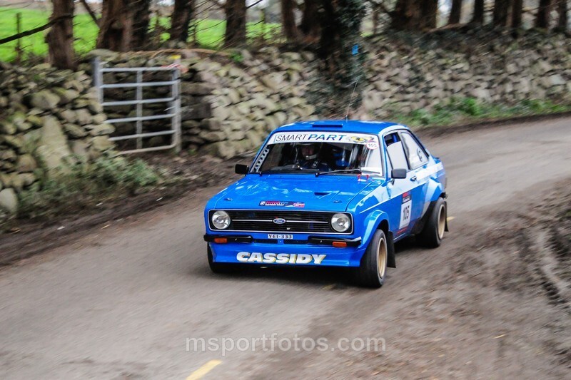  - 2022 Killarney Historic Rally