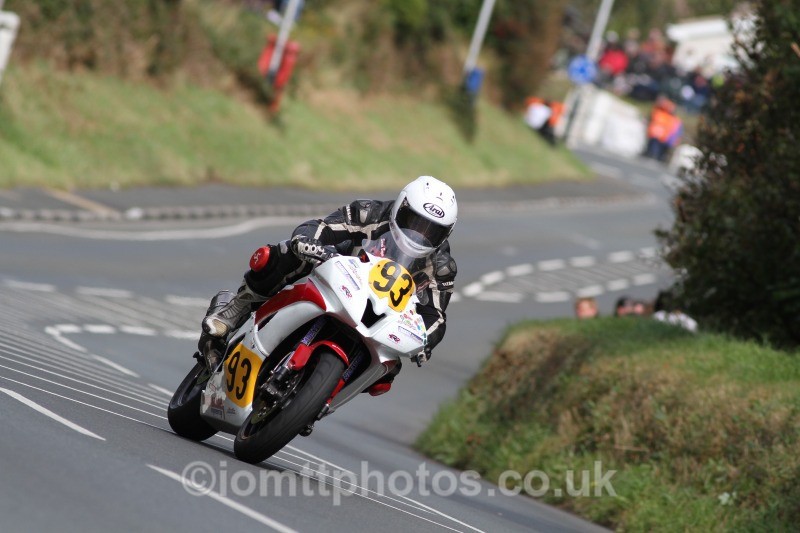  - Full Factory Senior Manx Grand Prix