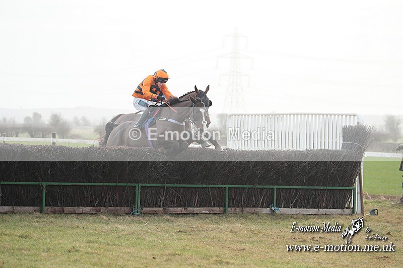 PtP 210124 294 - Cocklebarrow Races Point-to-Point 21/01/24