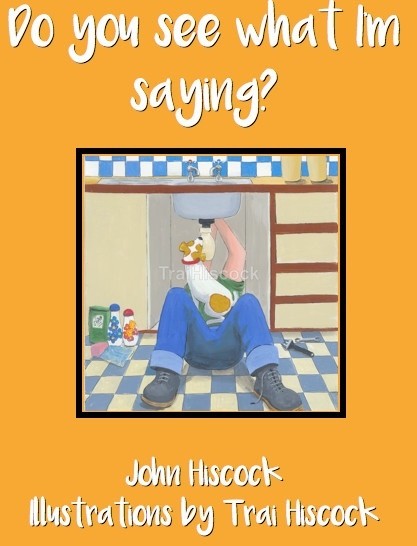 Do you see what I'm saying... - Book...Do you see what i'm saying