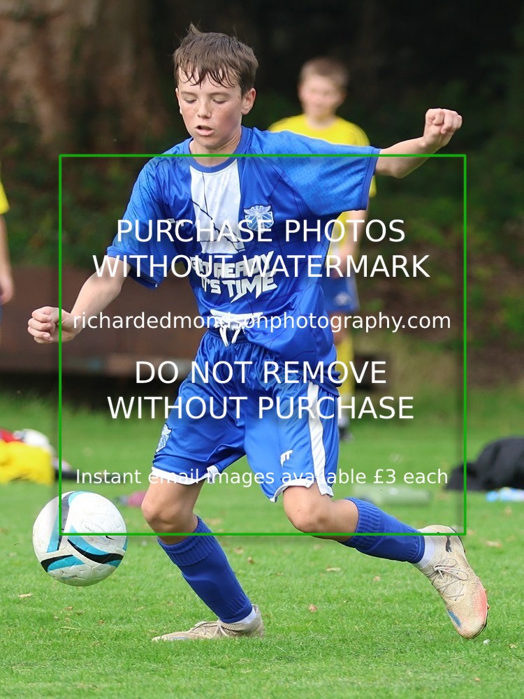 533A8967 - Wattsfield United Under 13's