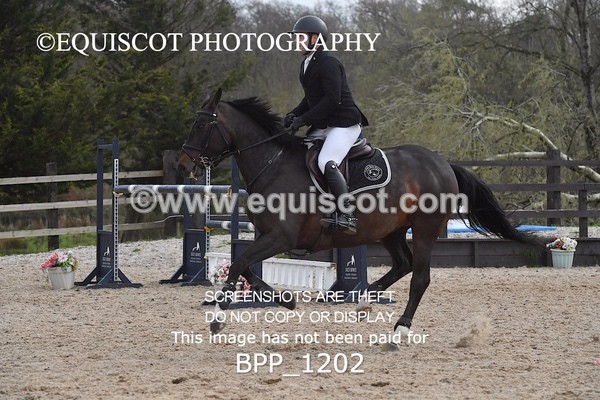 BPP_1202 - CLASS 8 National 1.30m Open