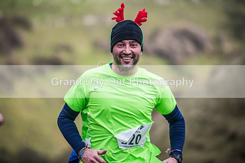Litton-615 - Litton Christmas Cracker Fell Race (Limestone Series) Sunday 14th December 2025
