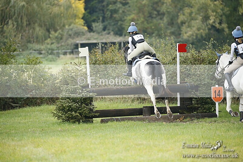 WWHT 181020 WWHT 181020 1502 - WWEC Intermediate Pairs (0.90m) 18/10/20