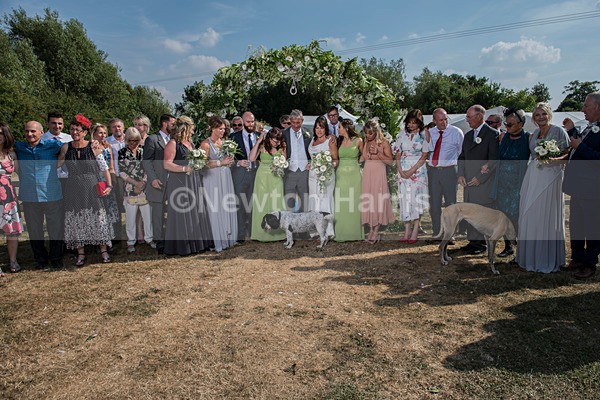 NMH-691 - Sonja and Steve's Wedding 21/7/2018