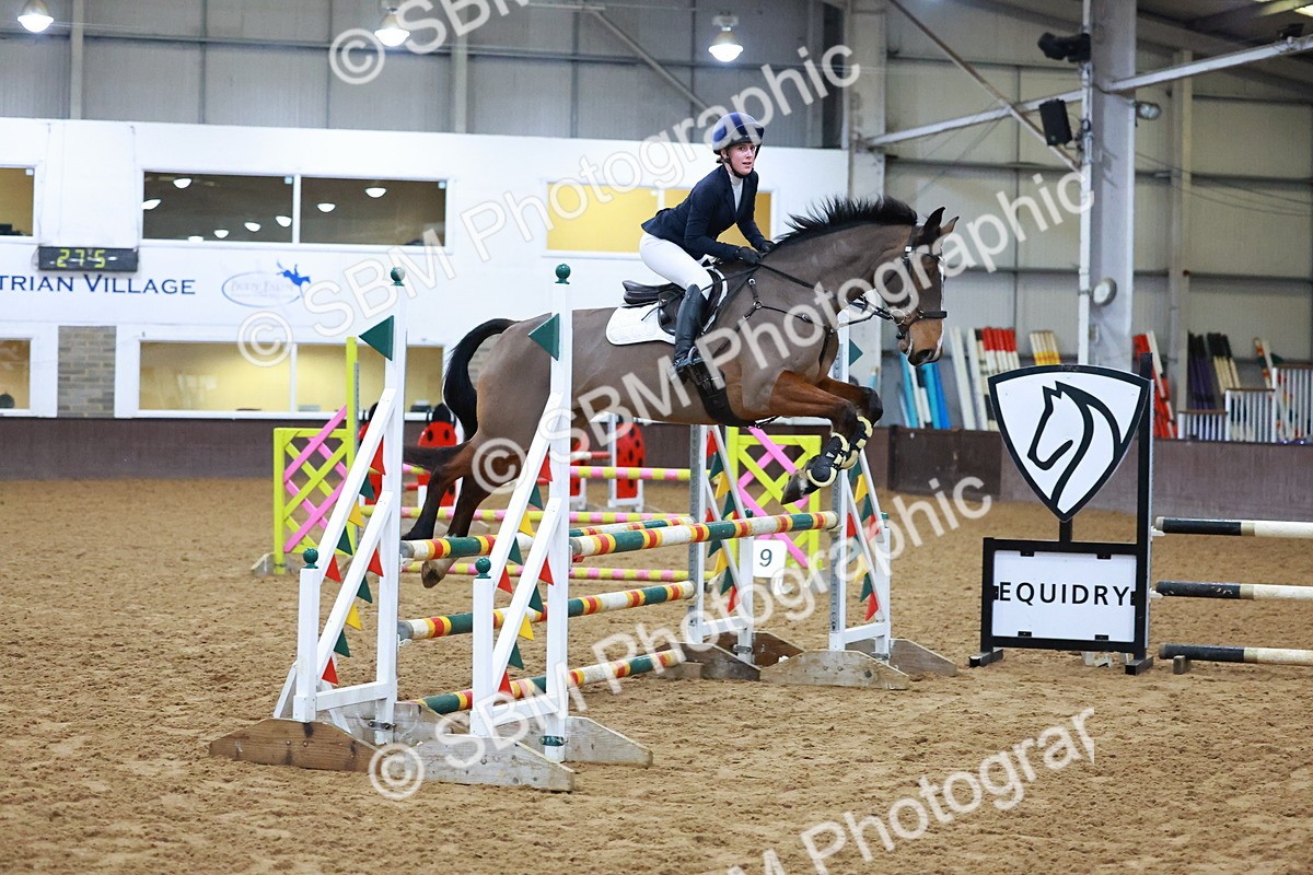 SBM_000342 - Class 2 - Senior British Novice - 90cm