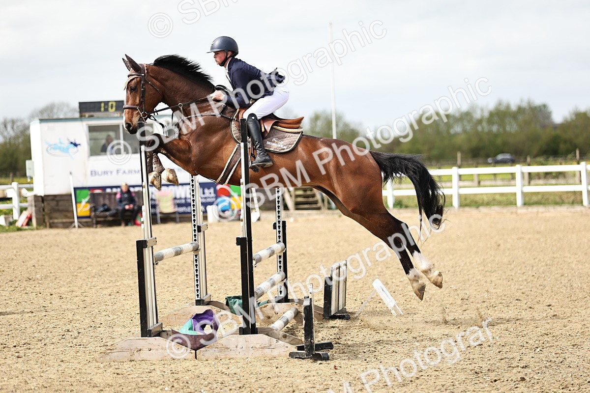 SBM_000554 - Class 2 - Senior British Novice - 90cm