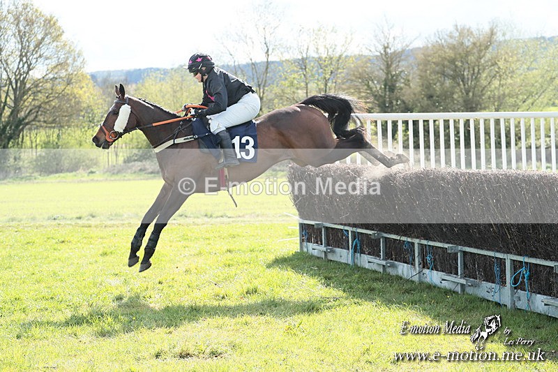 PtP 210425  1210 - Paxford Races Easter Monday 21/04/25