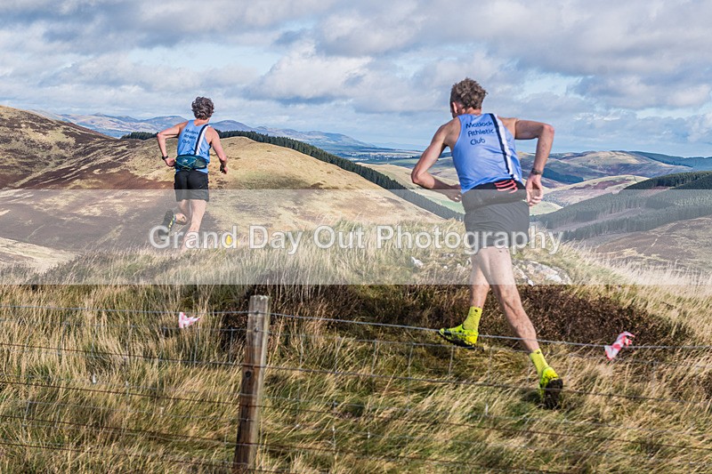 Leg Two-32 - Leg 2 British Fell & Hill Relay Championship Broughton Scotland Saturday 15th October 2022