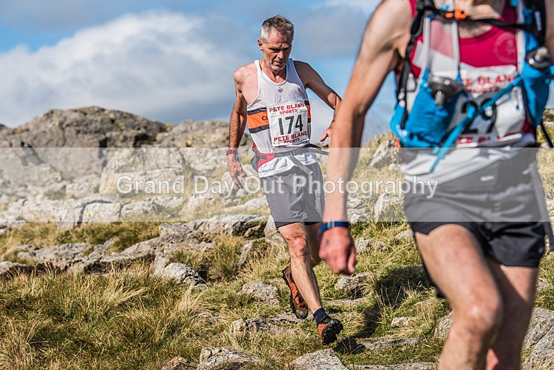 Three Shires-595 - Three Shires Fell Face Saturday 17th September 2022