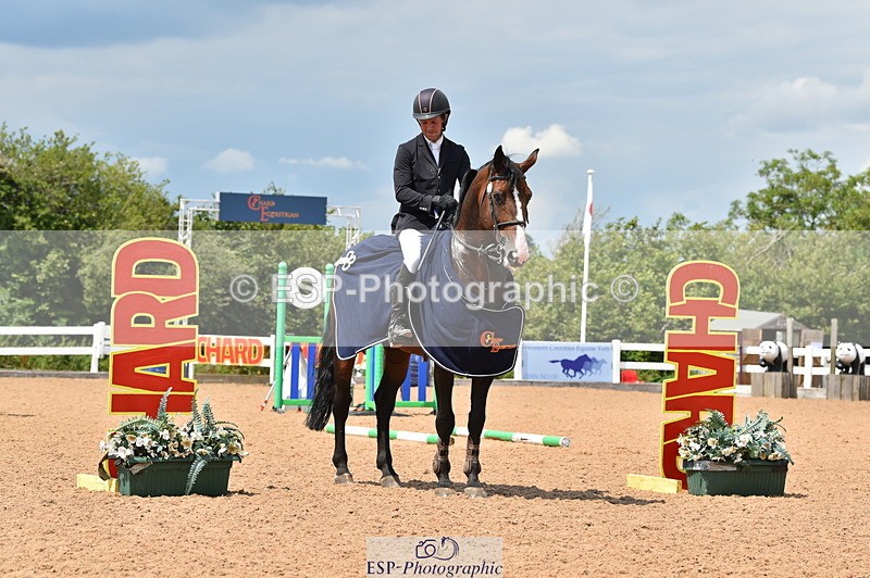 230720A-130440-02712 - Cls 13, 1 Star Bronze 1.10m