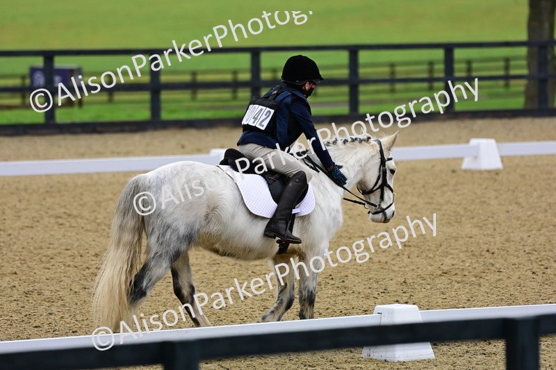 20260125-0544 - Class 9b - Walk Trot Unassisted