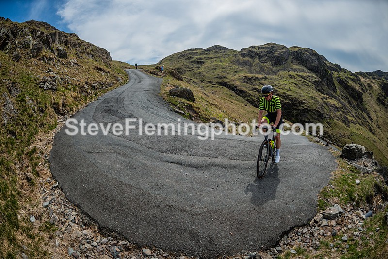 114511 - Hardknott Hairpin 11.00 - 12.00
