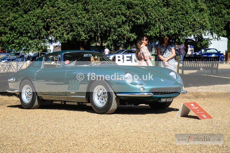  - Concours D'Elegance 2026