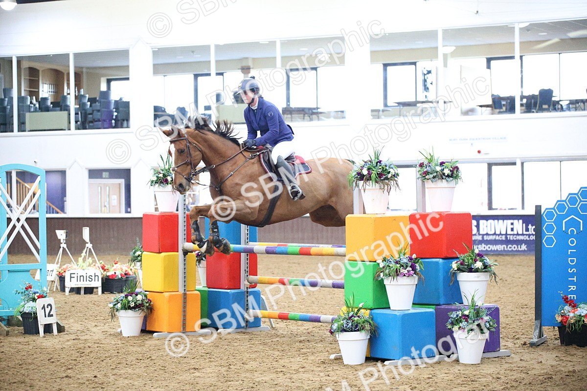 5K7A4319 - Class 3 - Senior Newcomers/ 1.10m Open