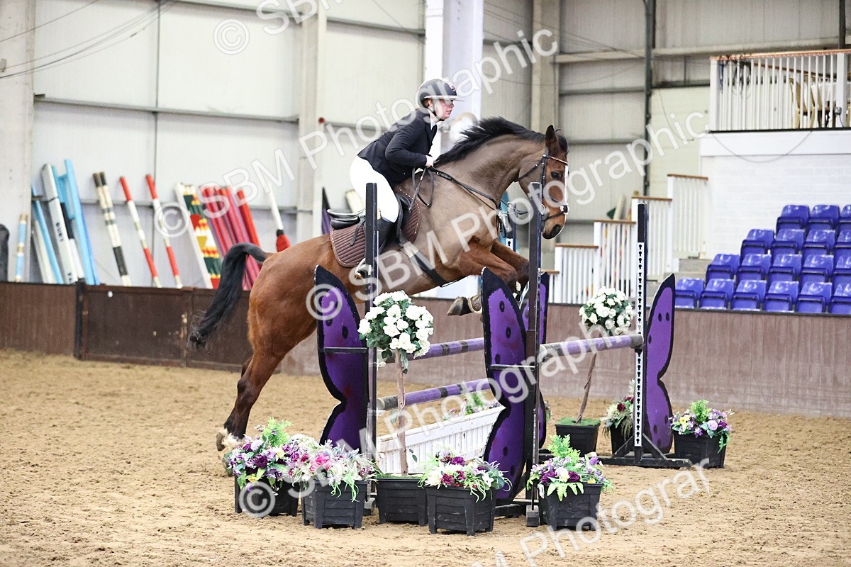 SBM_004500 - Class 15 - Joshua Jones Winter Discovery Championship Qualifier - 1.00m