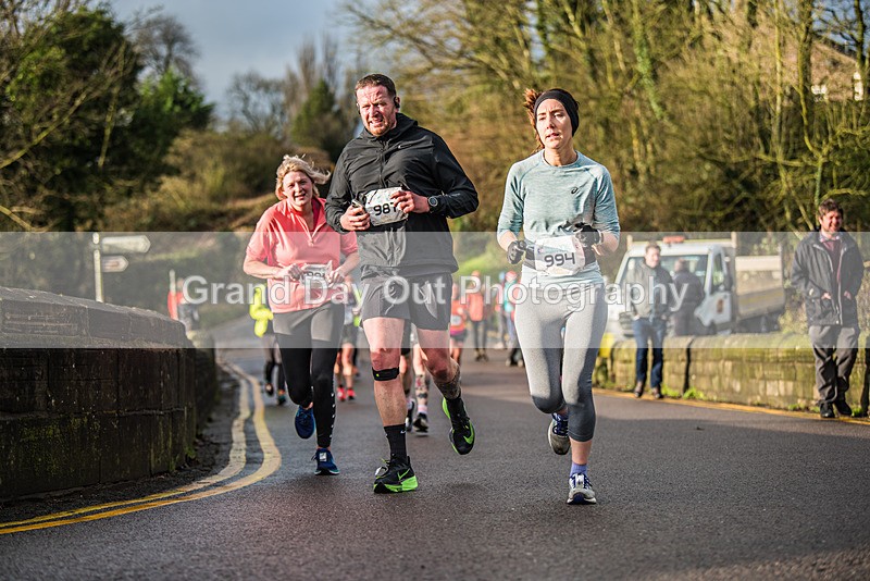 Ribble-1289 - Ribble Valley 10K Sunday 31st December 2023