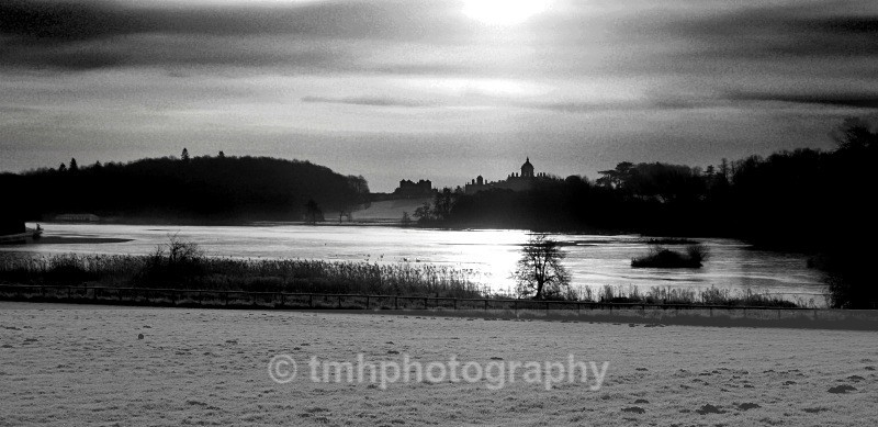 BW Castle Howard - Creative Scenery