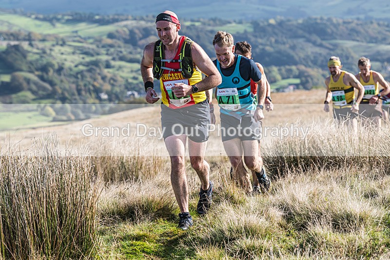 Leg 1 -191 - UK Fell & Hill Relays - Todmorden Leg 1 Saturday 17th October 2026