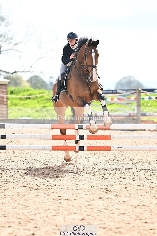 240505A-161116-06753 - Cls 8, 9 & 10 Children on Horses 90cm, 1m & 1.10m