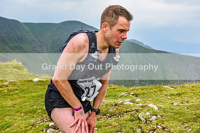Grisedale Horseshoe-461 - Grisedale Horseshoe Fell Race Saturday 3rd September 2022