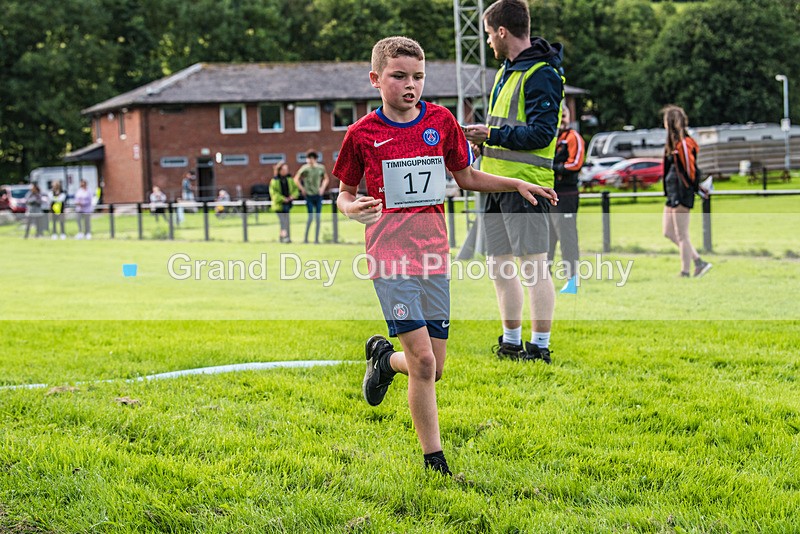 Netherhall-96 - Netherhall 10K Road Race & Children's Races, Wednesday 2nd August 2023