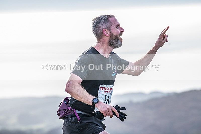 Loughrigg-149 - Loughrigg - Silverhow Fell Race Sunday 5th February 2023