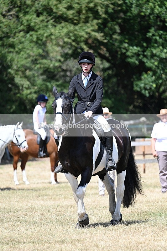 WJ7_3413 - Class 8 Ridden Veterans