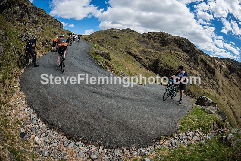 150511 - Hardknott Hairpin 15.00 - 16.00