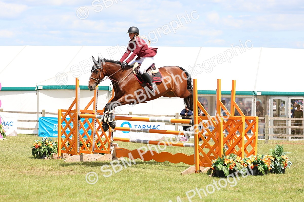 SBM_15576 - Class 207 - Senior 1.15m Open