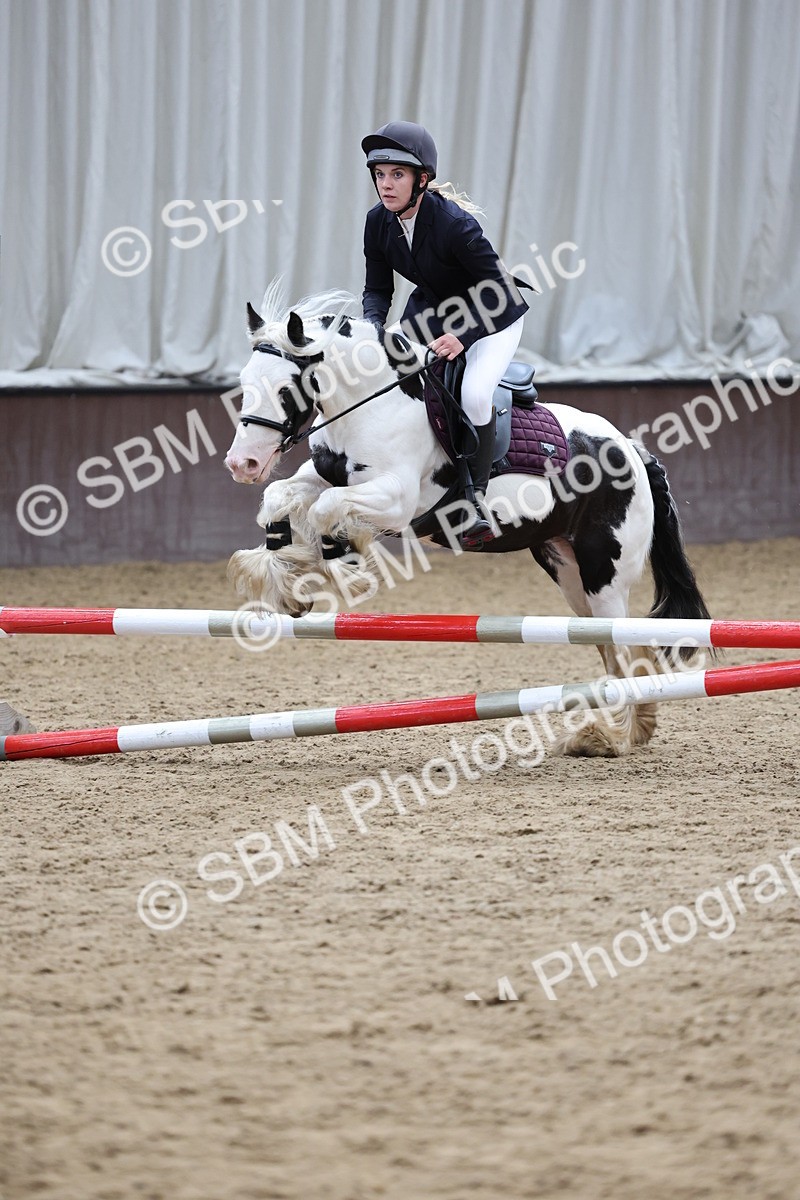 SBM_007838 - Class 3 - 60cm showjumping