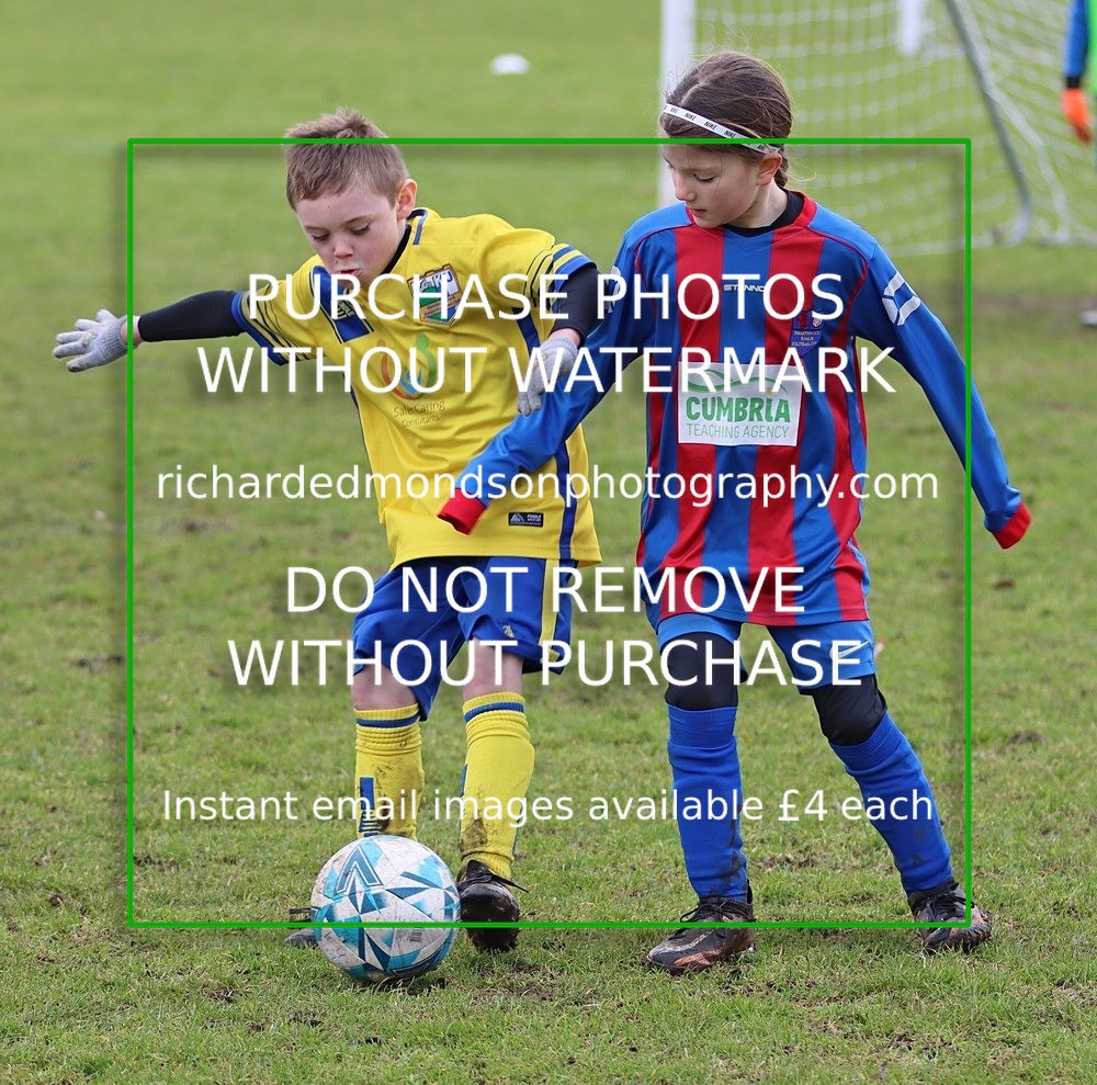 IMG_9346 - Kendal Utd U9 vs Swarthmoor U9 (28/1/23)