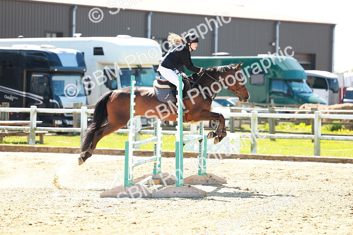 SBM_000425 - Class 2 - Senior British Novice - 90cm