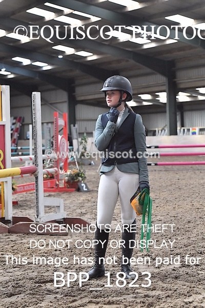 BPP_1823 - CLASS 8  Pony British Novice / 0.80m Open