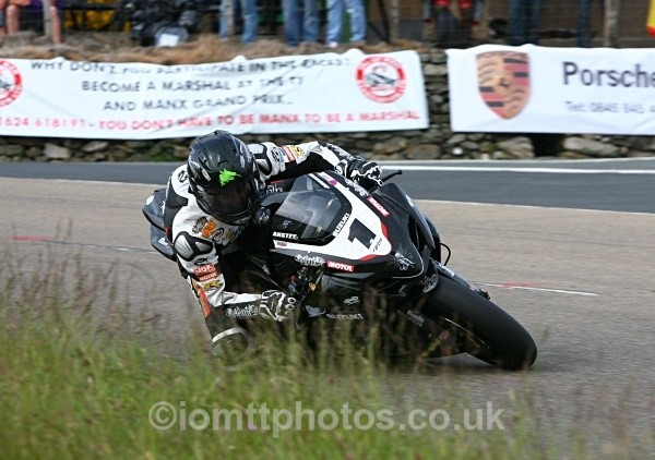  - Superbike Race - TT 2010