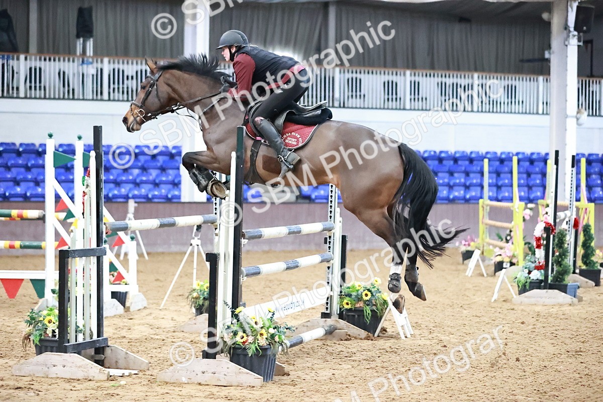 SBM_005178 - Class 24 - Senior Foxhunter 1.20m