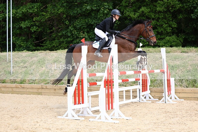 3E7A7120 - Class 7: Senior Newcomers/1.10m open