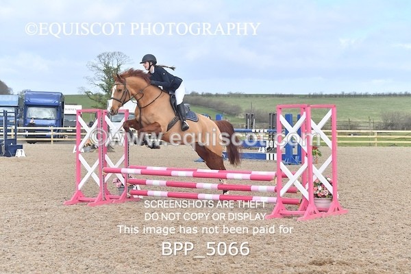 BPP_5066 - CLASS 1 Club/ Unaffiliated 70cms Open