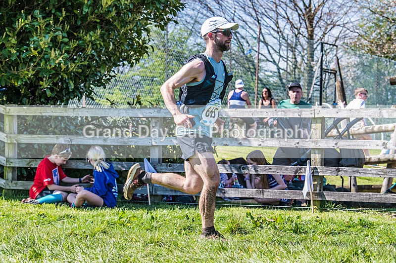 The Finish-868 - The 3 Peaks Race Saturday 25th April 2026 - The Finish