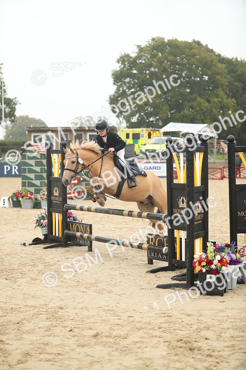 SBM_74285 - Supreme championship Junior Pony 70cm 75cm