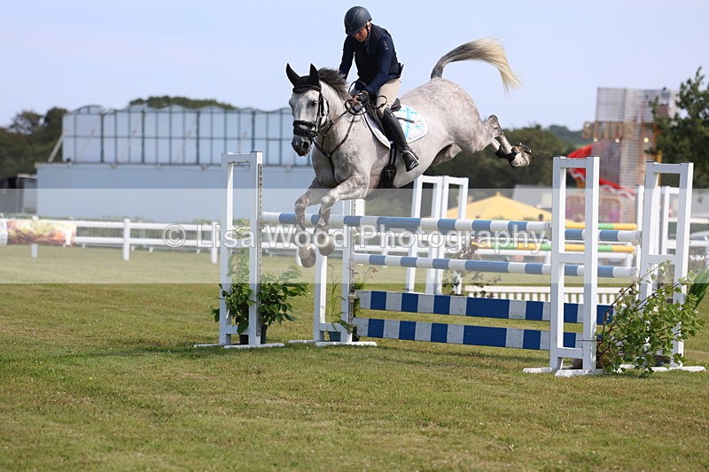 3E7A0098 - Class A: Showjumping Senior Open 1.25