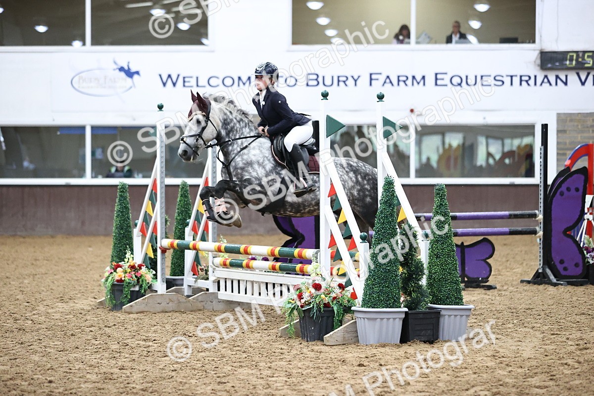 SBM_000233 - Class 2 - Pony British Novice - 80cm Open