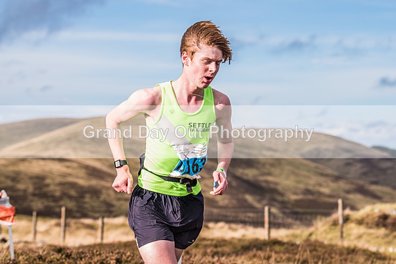 Leg Four-310 - Leg 4 British Fell & Hill Relay Championship Broughton Scotland Saturday 15th October 2022
