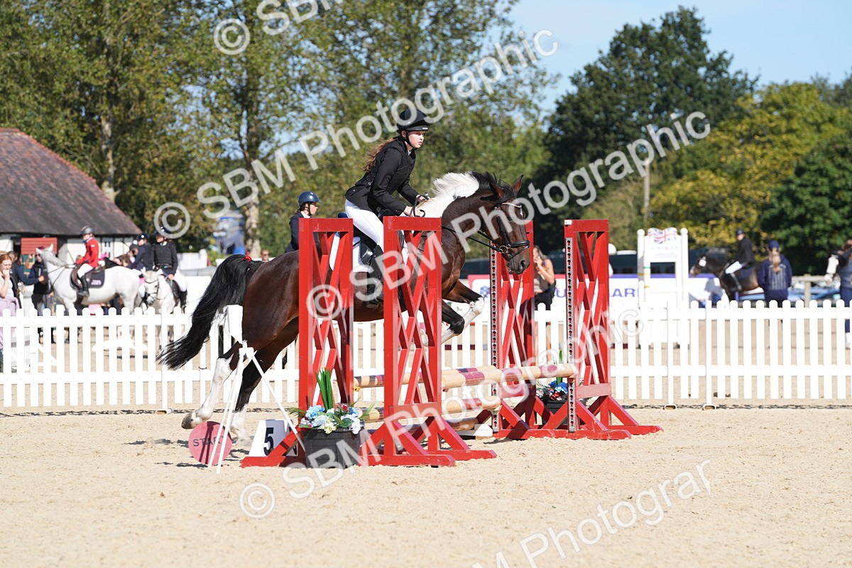 SBM_38777 - J21 - Junior Horse 60cm Championship