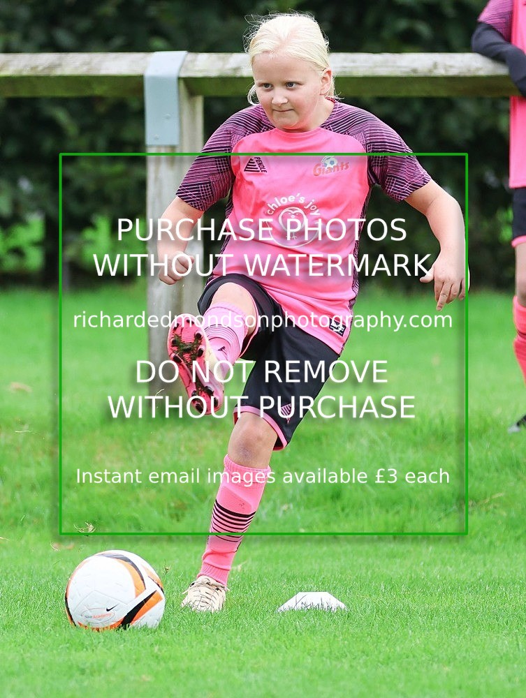 533A2874 - Kendal United Girls Under 9's vs Lancaster Giants (6/9/26)