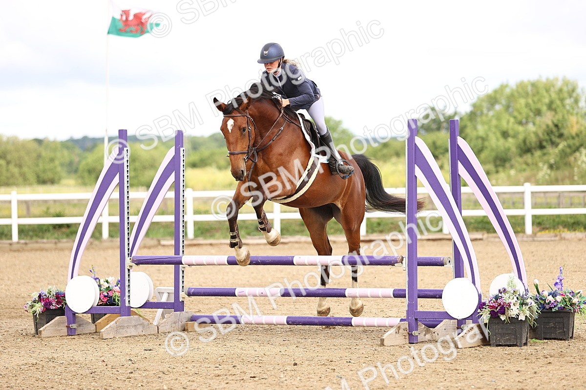SBM_005628 - Class 15 - Clear Round