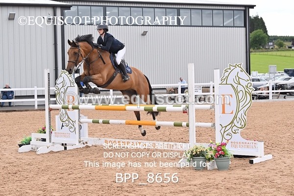 BPP_8656 - CLASS 20 SAT GFS Saddles Senior Newcomers/1.10m Open
