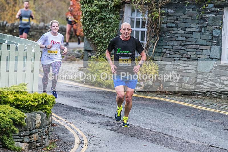 Derwentwater-427 - Derwentwater 10 Mile Road Race Sunday 2nd November 2025