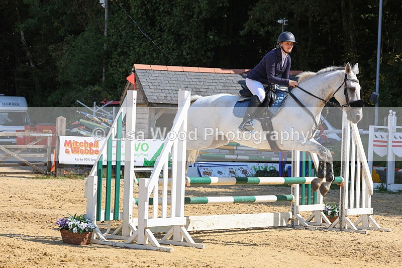 3E7A1025 - Class 4: Senior British Novice/90cm open