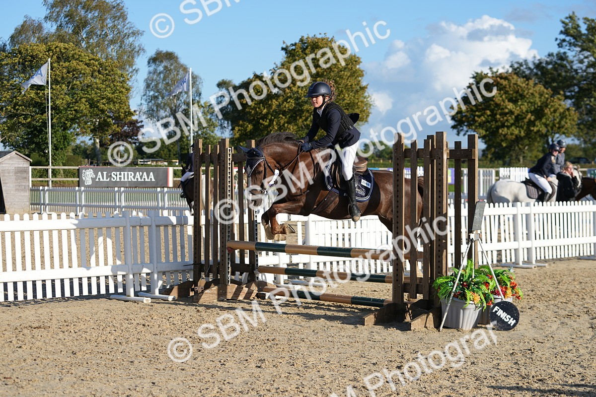 SBM_53762 - J8 - Junior Pony 65cm Championship